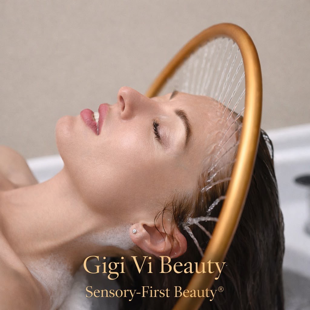Gigi Vi Beauty salon and treatment showcase