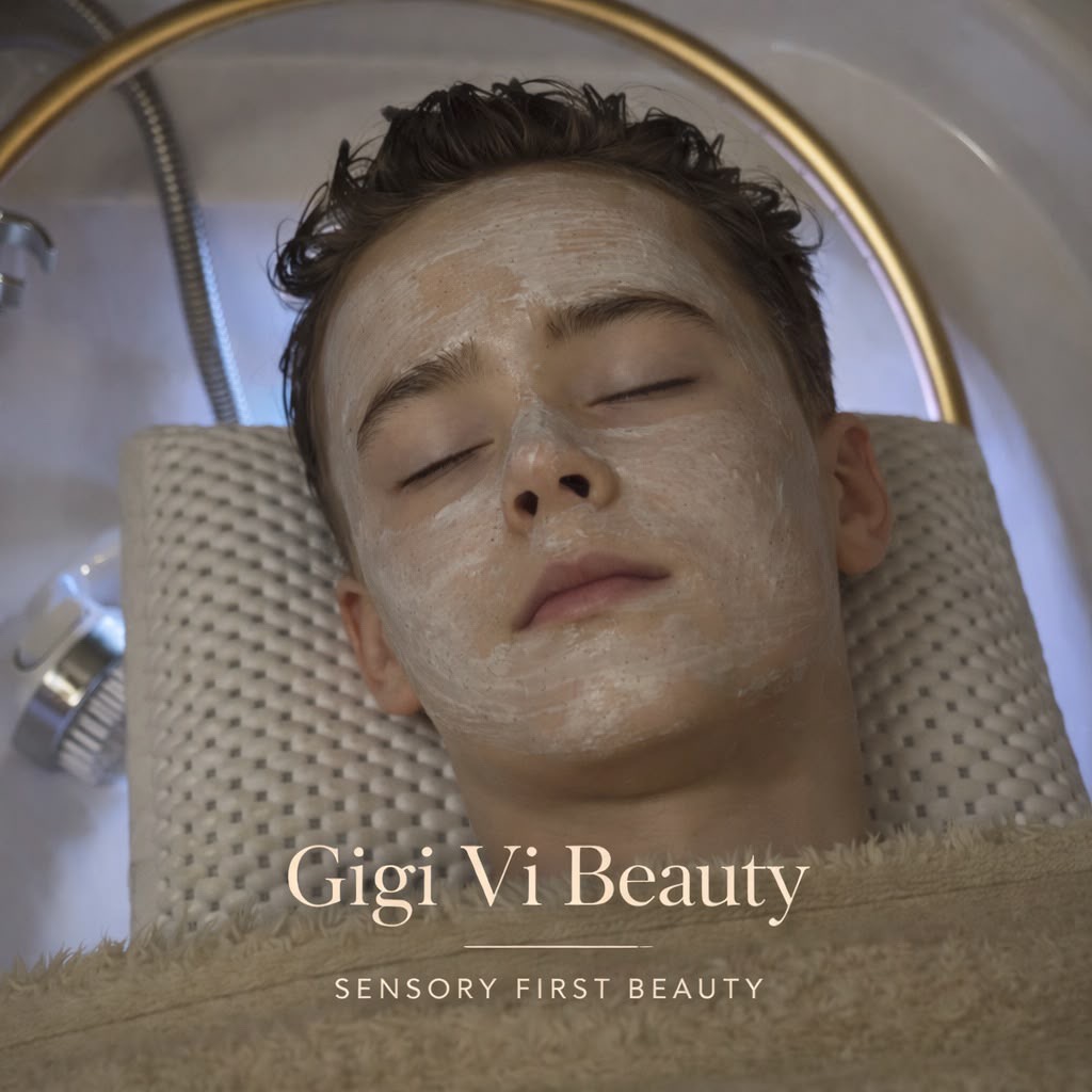Gigi Vi Beauty salon and treatment showcase