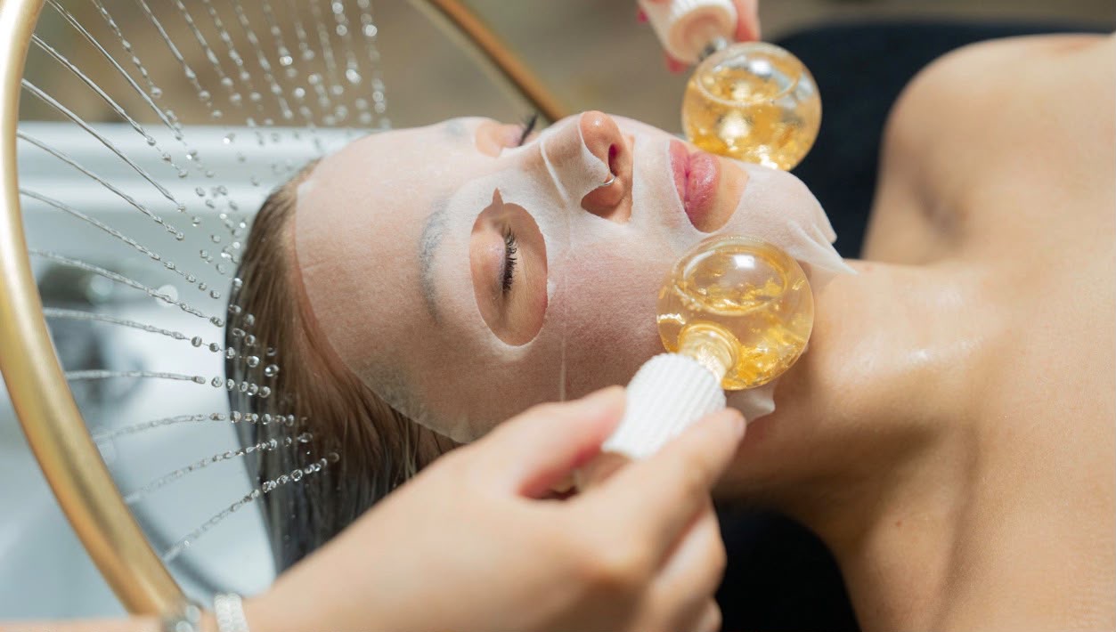 Gigi Vi Beauty salon and treatment showcase