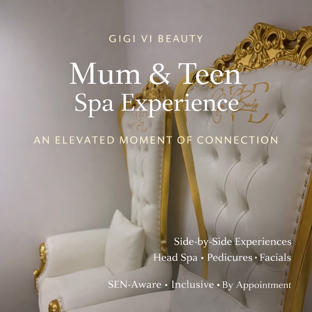Gigi Vi Beauty salon and treatment showcase