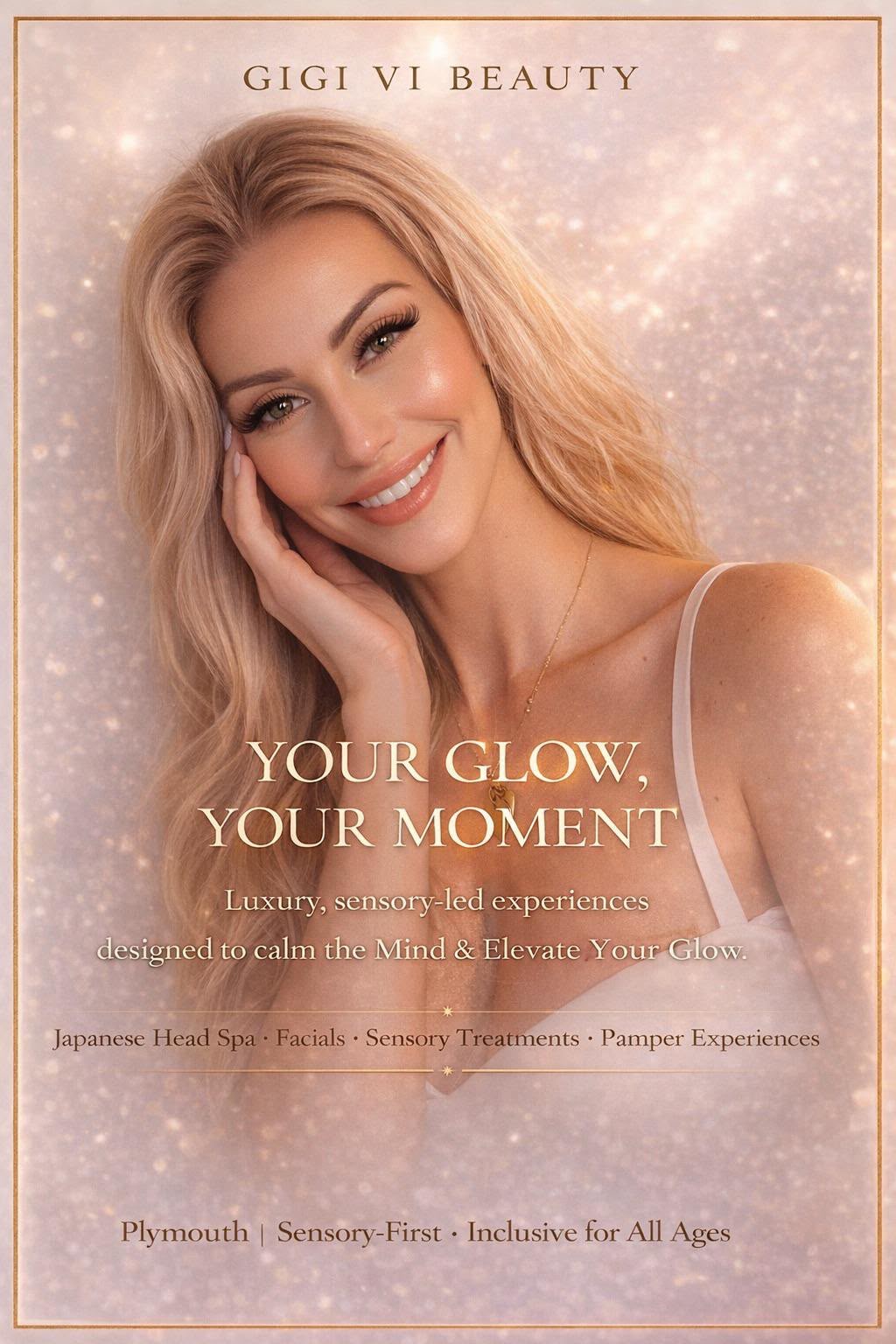 Gigi Vi Beauty salon and treatment showcase